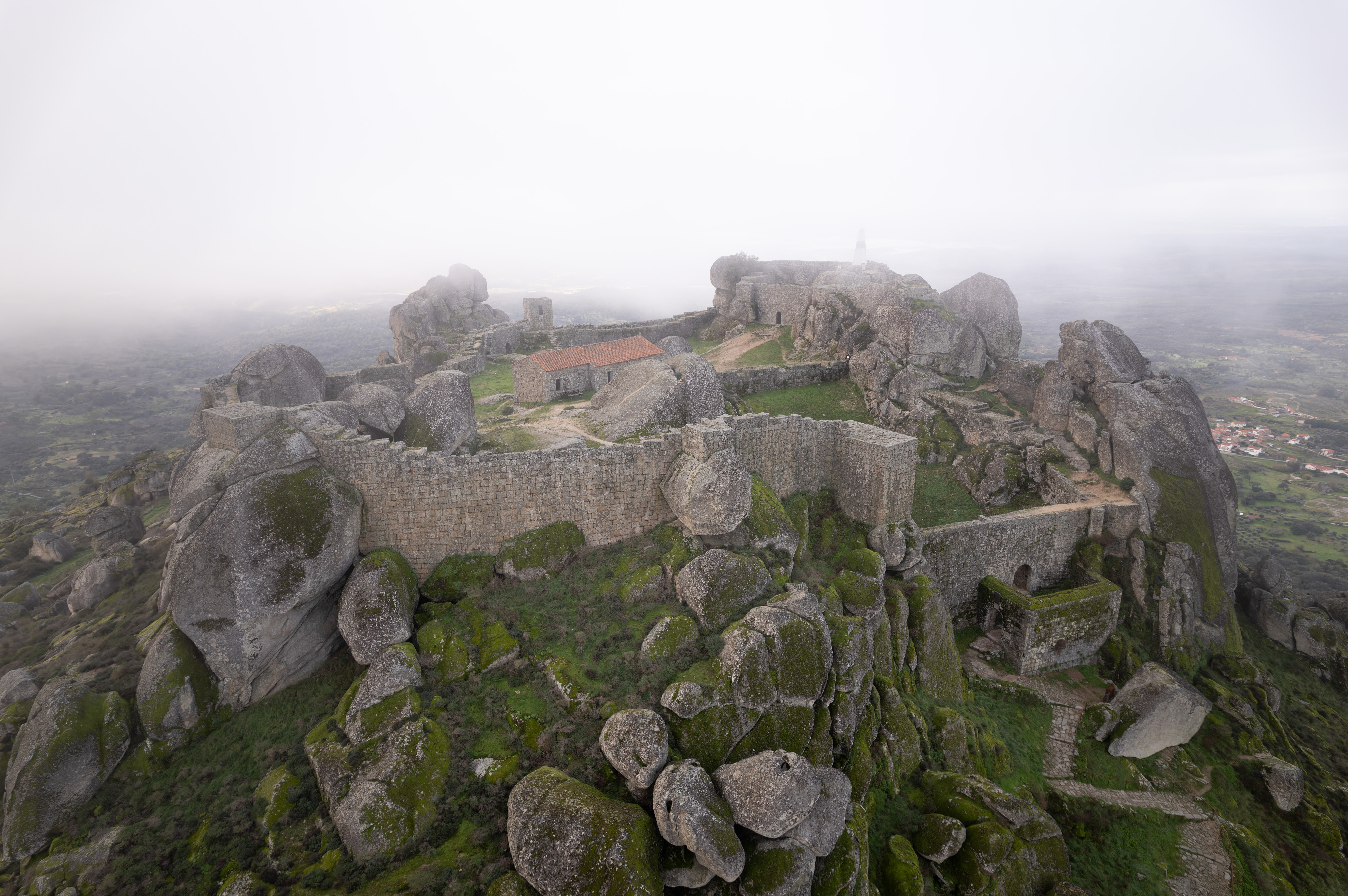 Image of Monsanto Castle