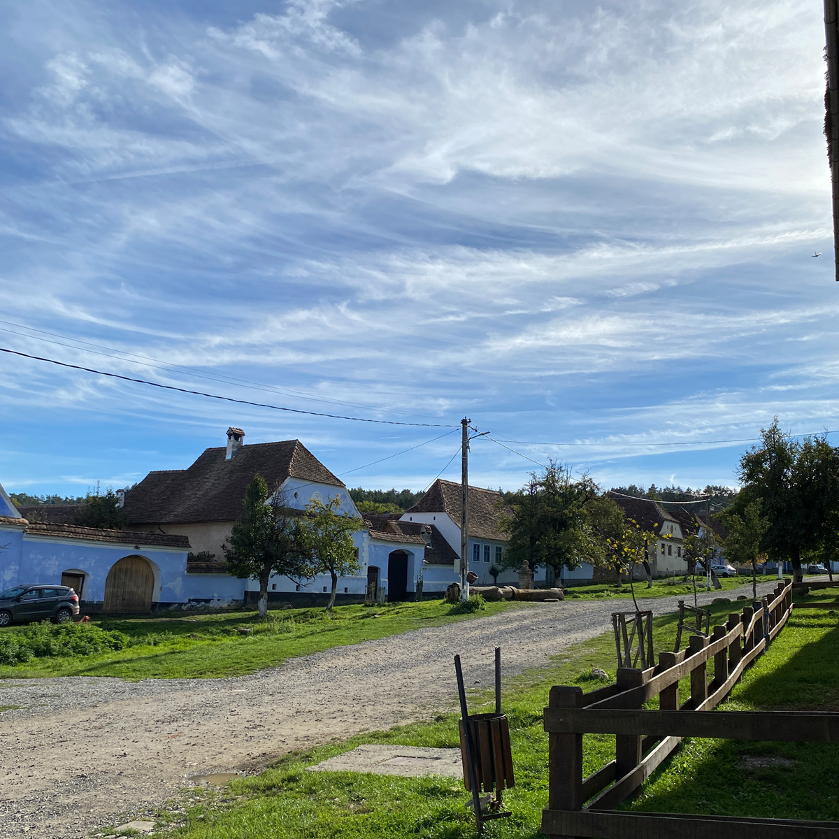 Image of Viscri Village