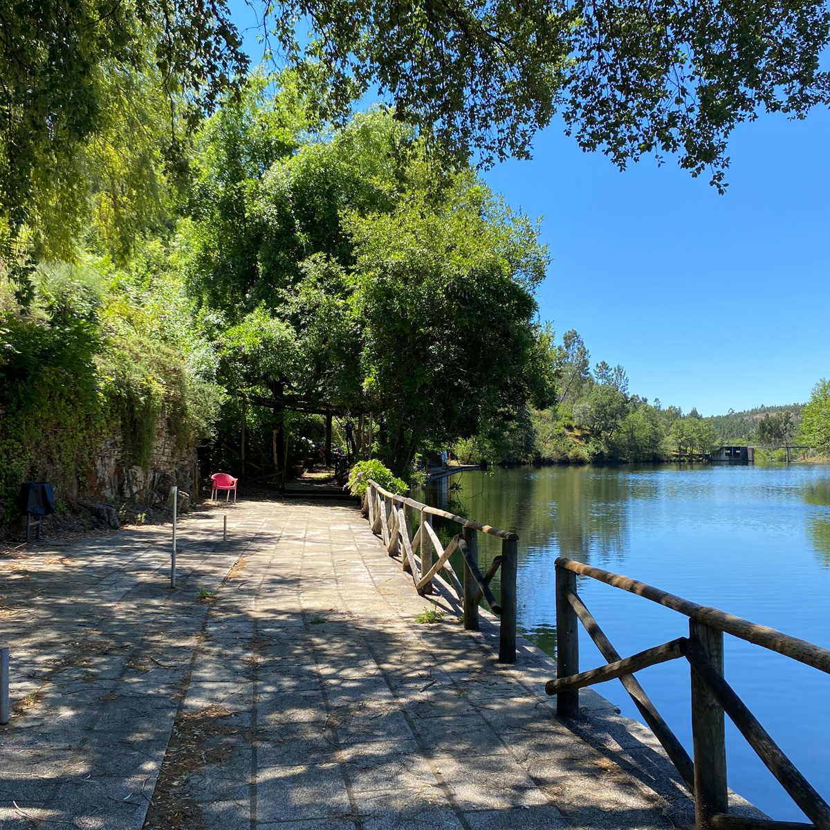 Image of Malhadal River Beach