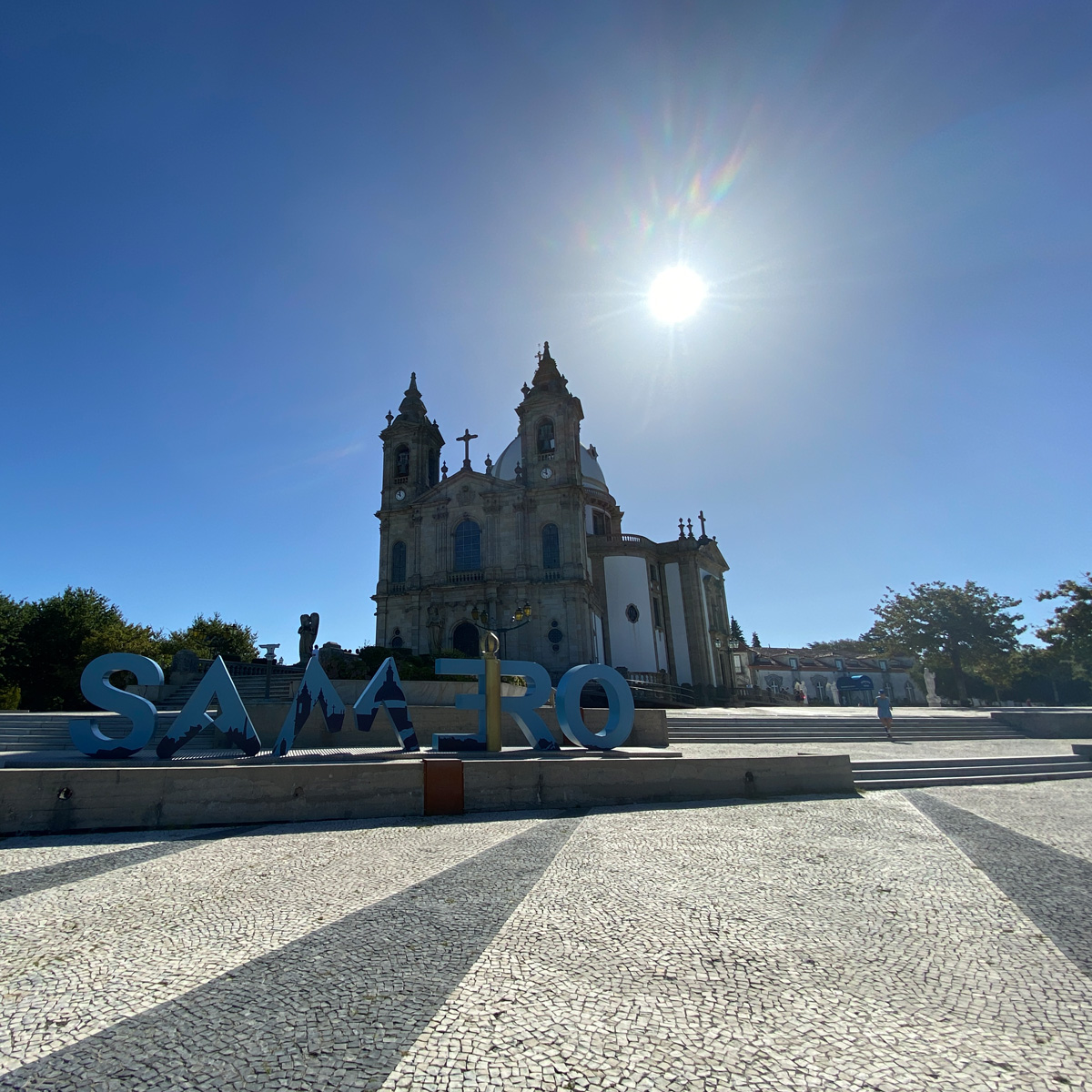 Sanctuary of Our Lady of Sameiro