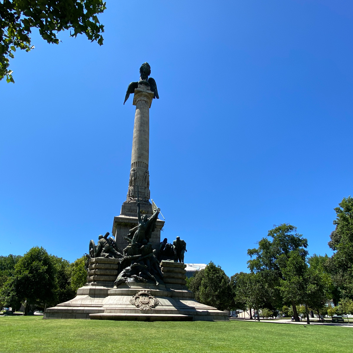 Monument to the Heroes of the Peninsular War