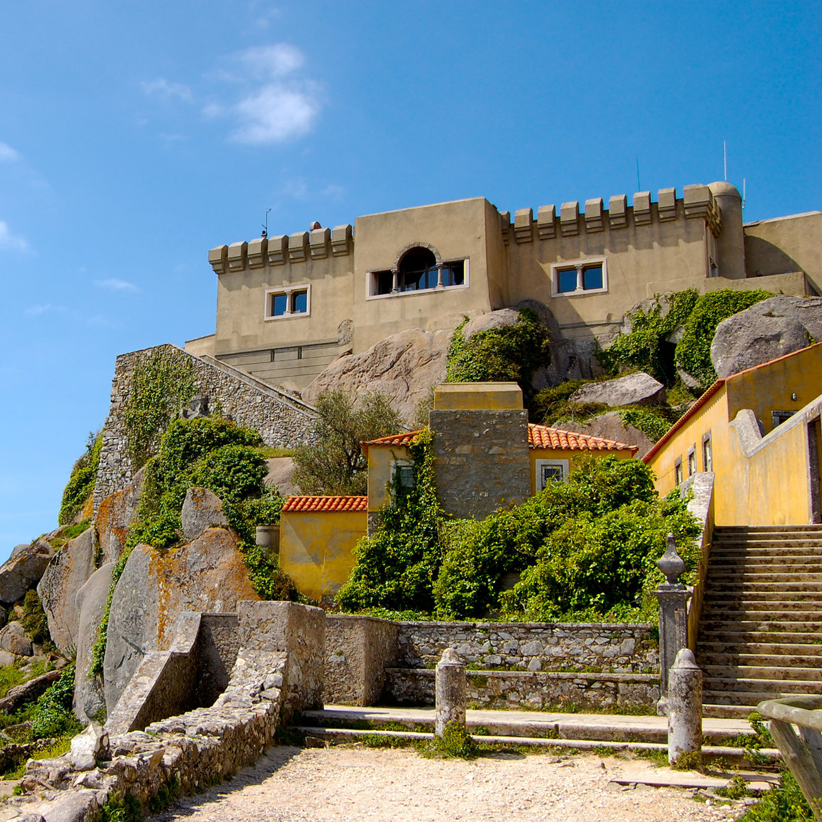 Sanctuary of Peninha