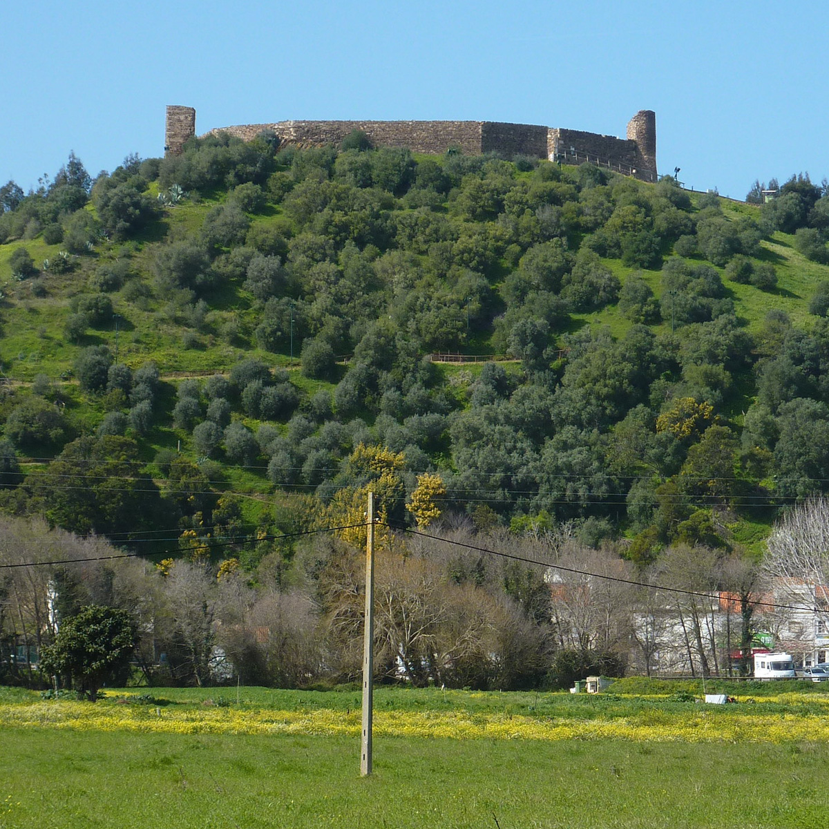 Aljezur Castle