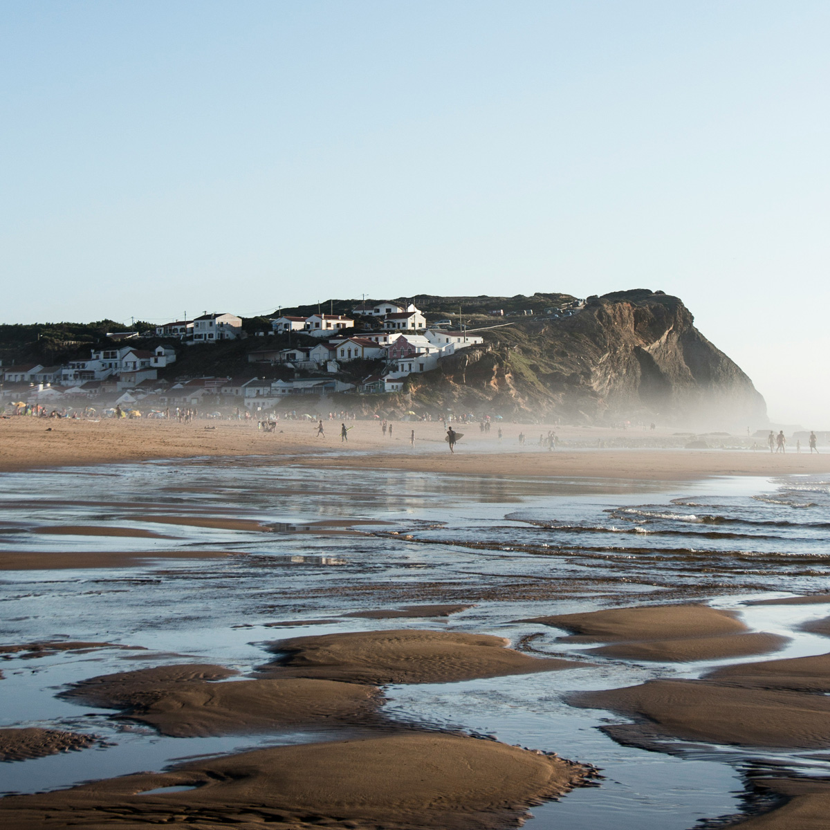 Praia de Monte Clérigo