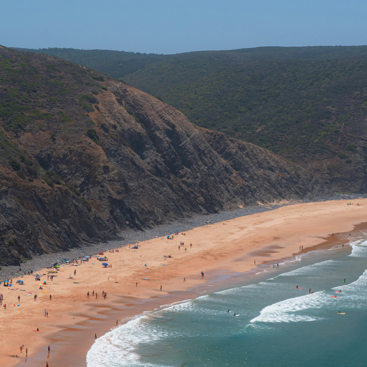 Praia da Arrifana