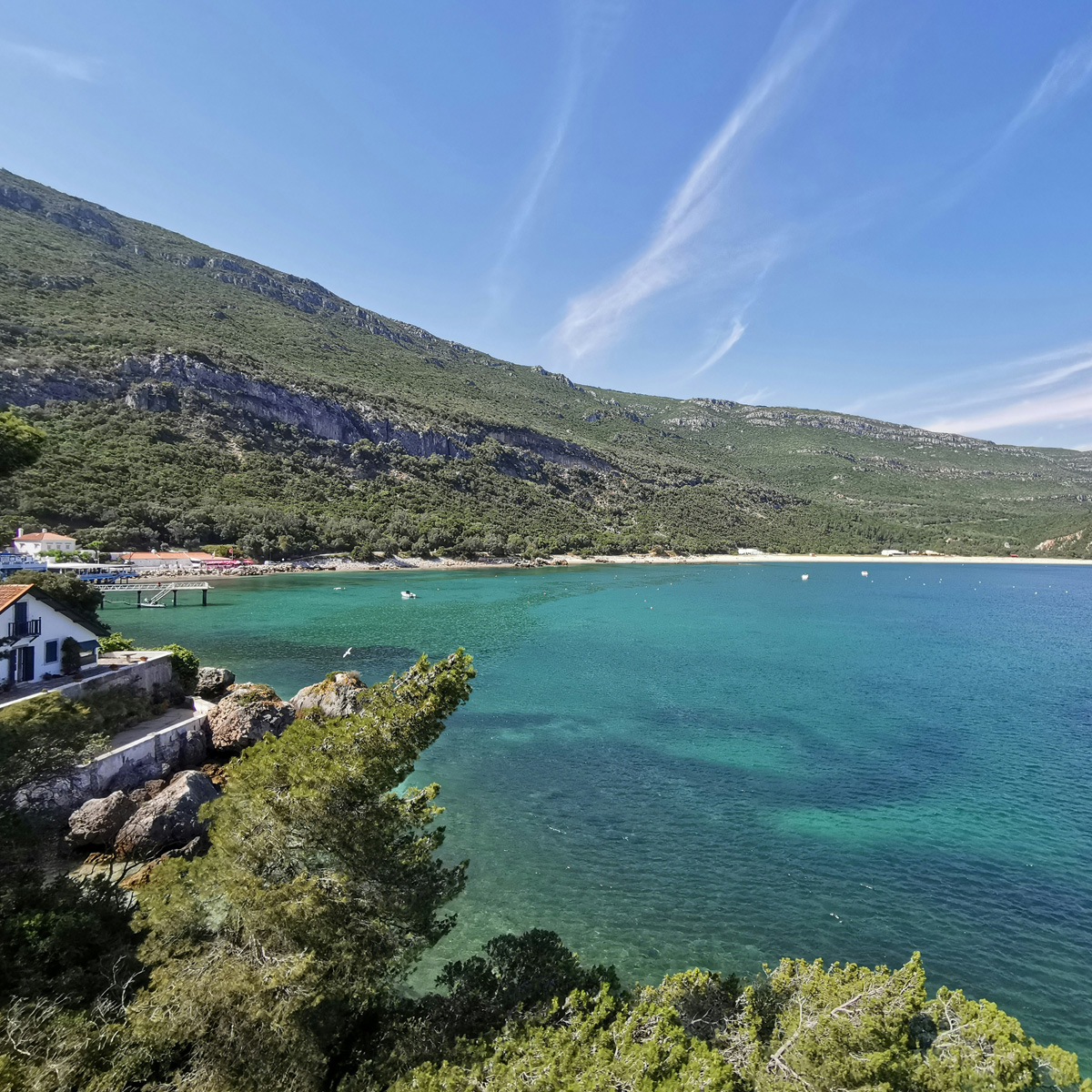 Portinho da Arrábida