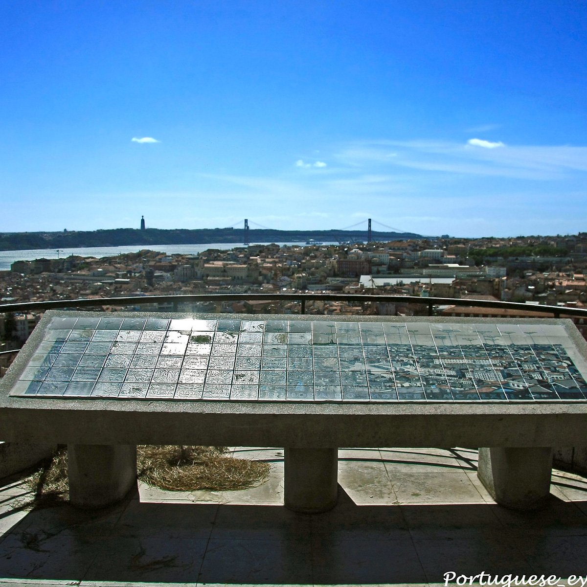 Miradouro da Senhora do Monte