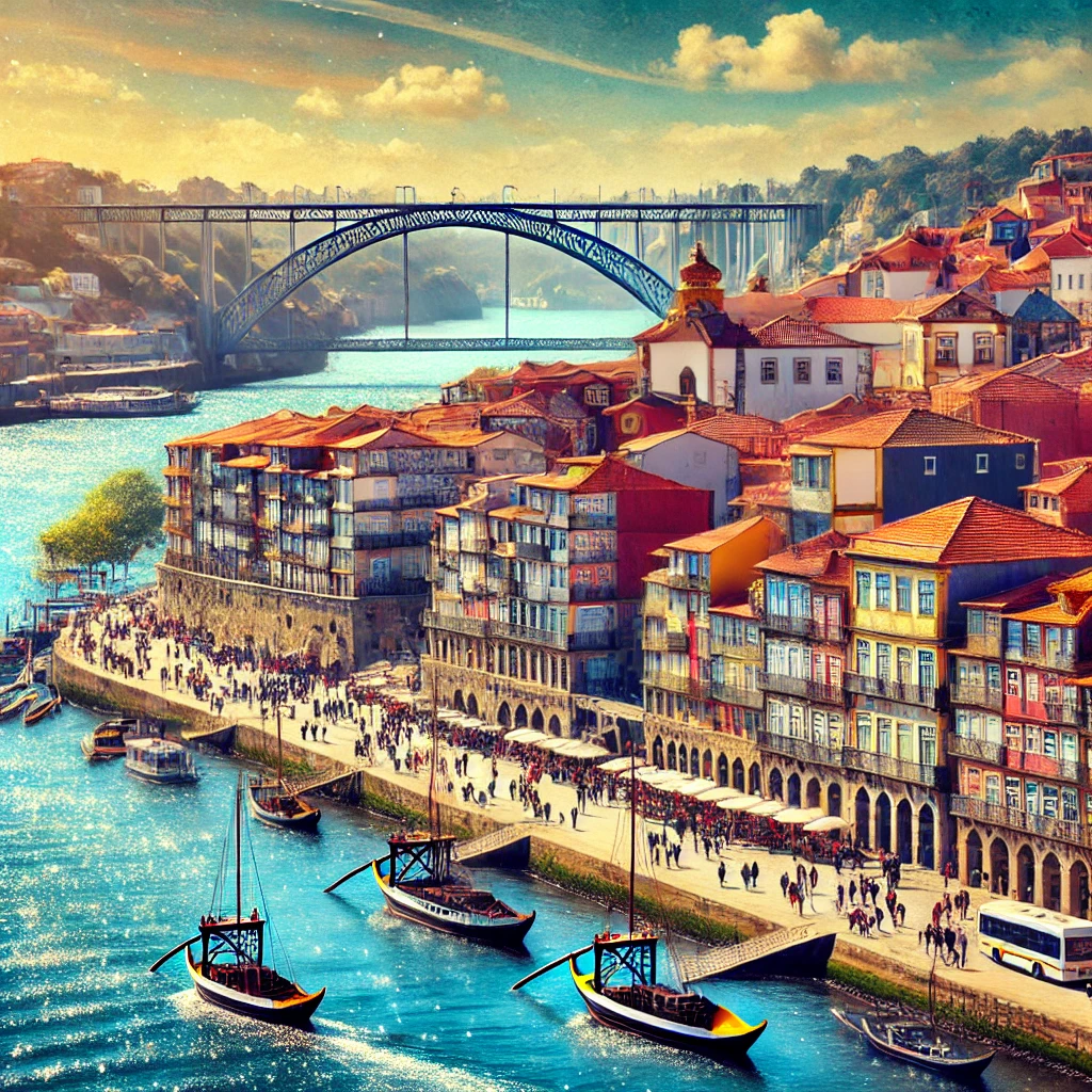 Explore Porto’s Ribeira District: A Free UNESCO World Heritage Site