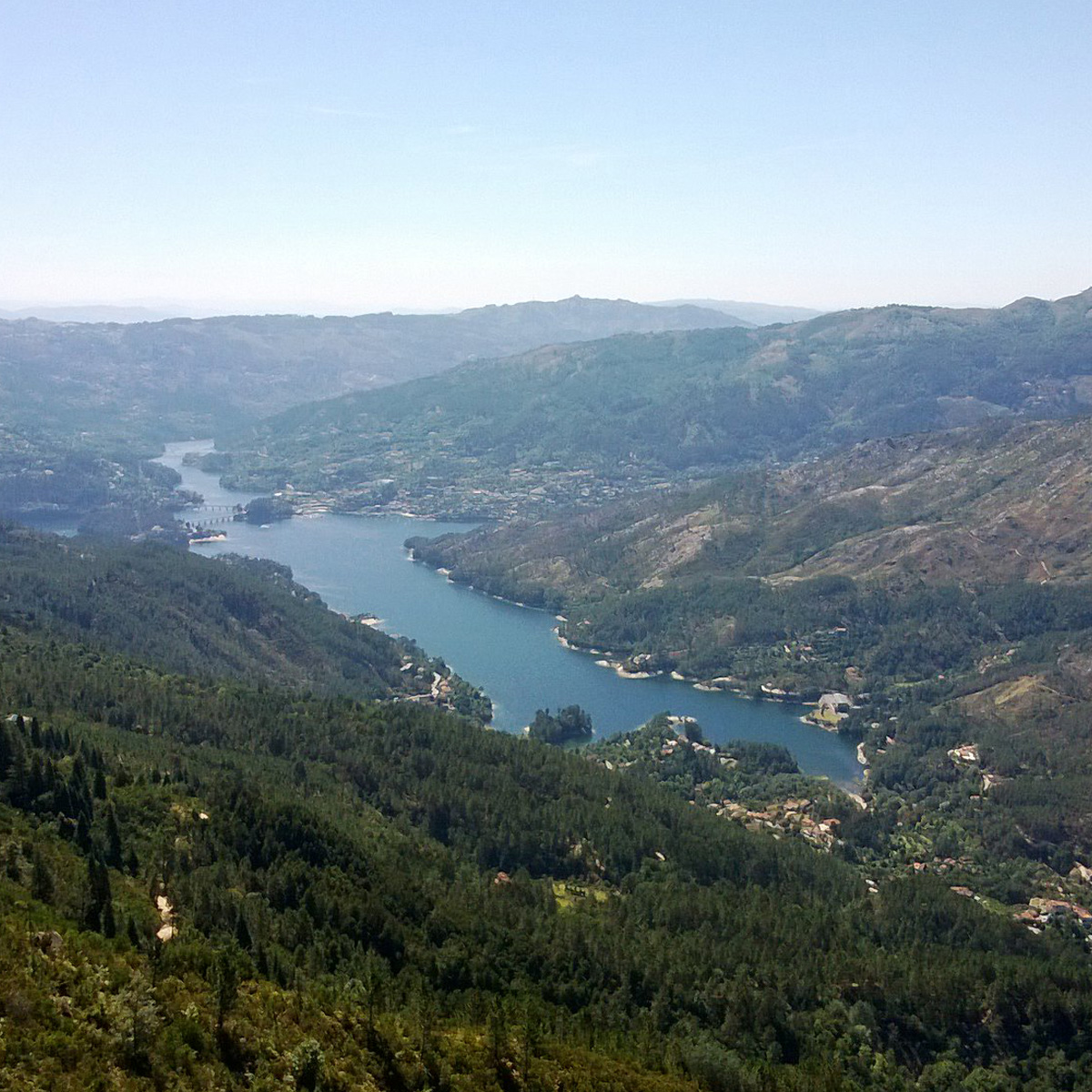 Image of Miradouro da Pedra Bela, Gerês