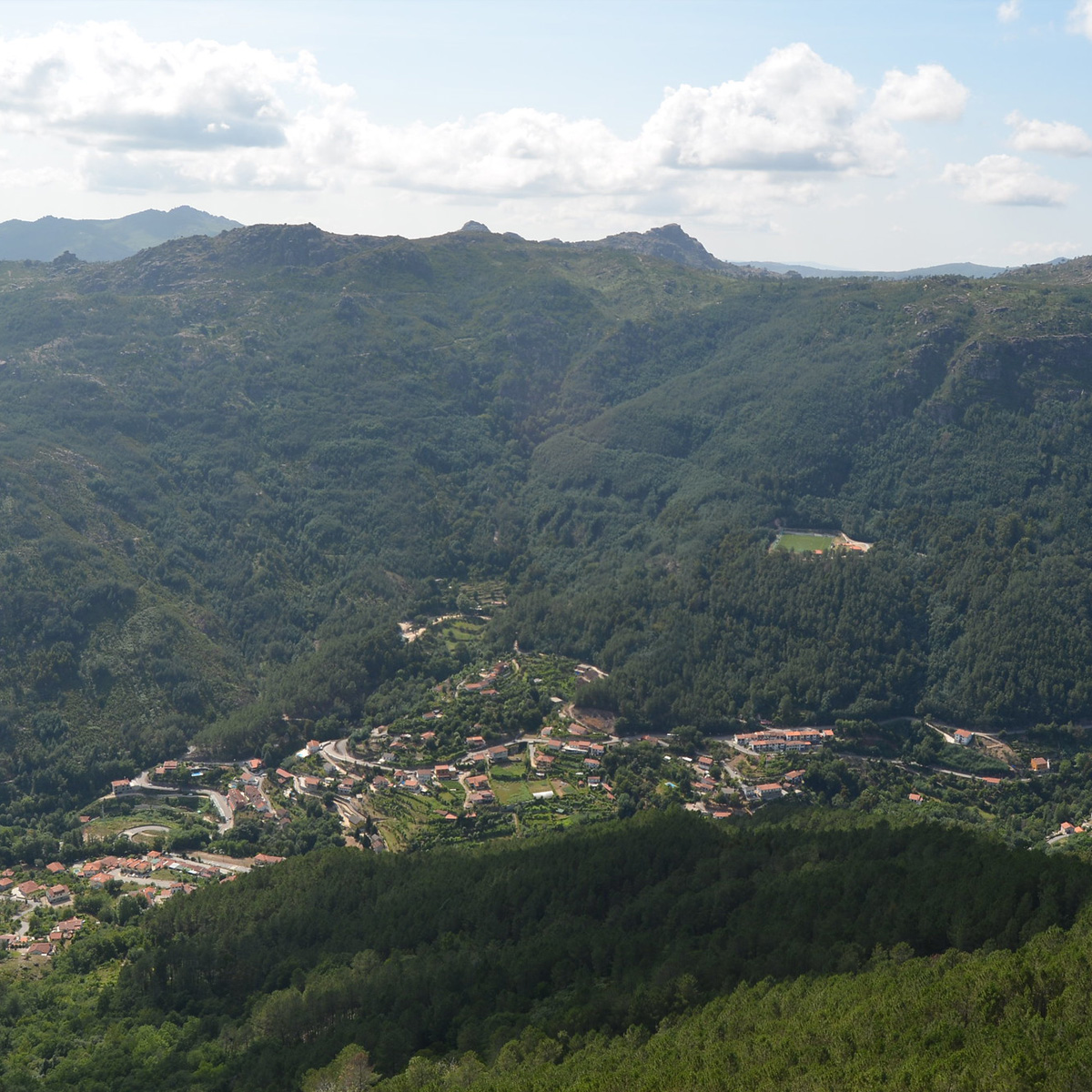 Image of Miradouro da Pedra Bela, Gerês