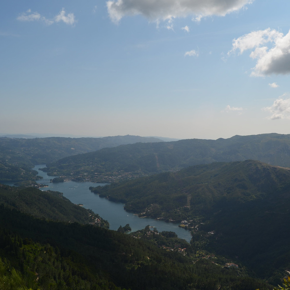 Image of Miradouro da Pedra Bela, Gerês