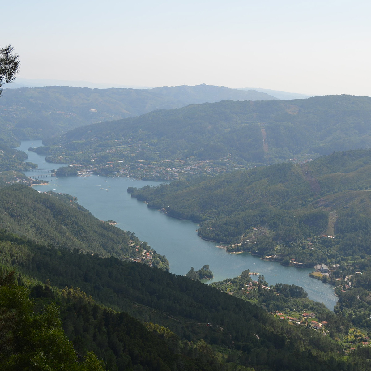 Image of Miradouro da Pedra Bela, Gerês