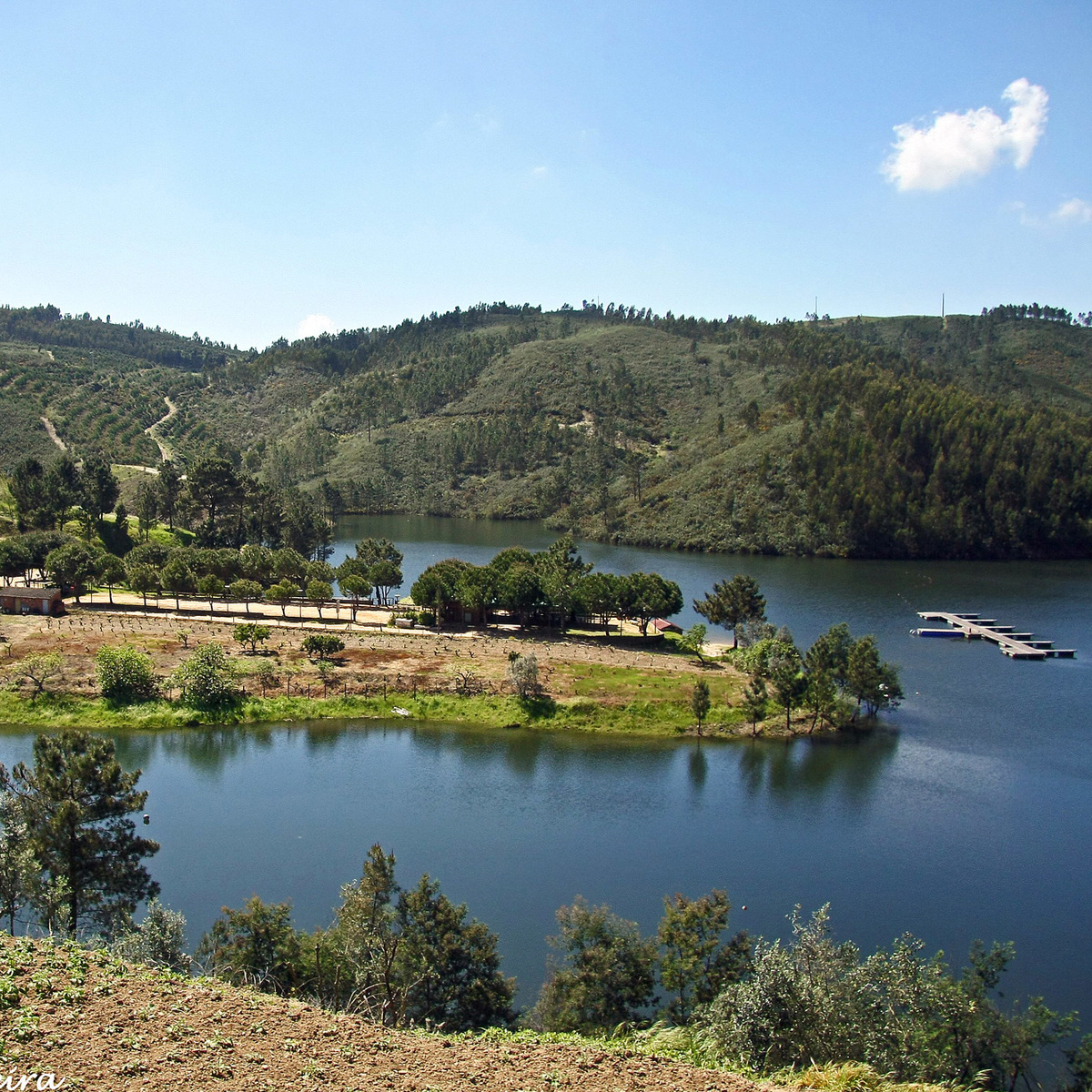 Image of  Praia Fluvial de Aldeia do Mato