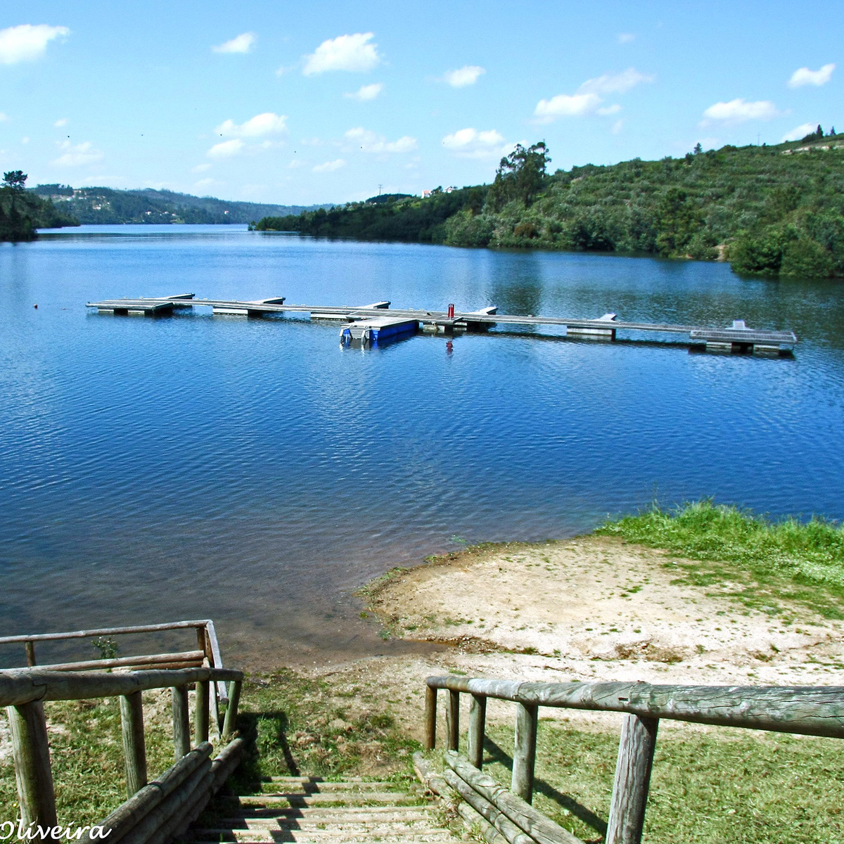 Image of  Praia Fluvial de Aldeia do Mato