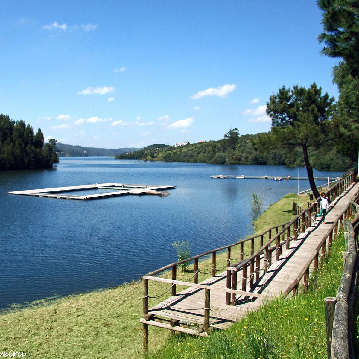 Image of  Praia Fluvial de Aldeia do Mato