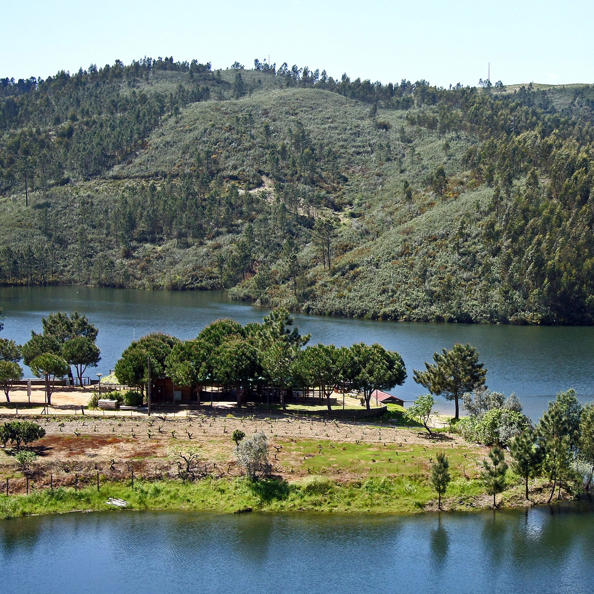 Image of  Praia Fluvial de Aldeia do Mato