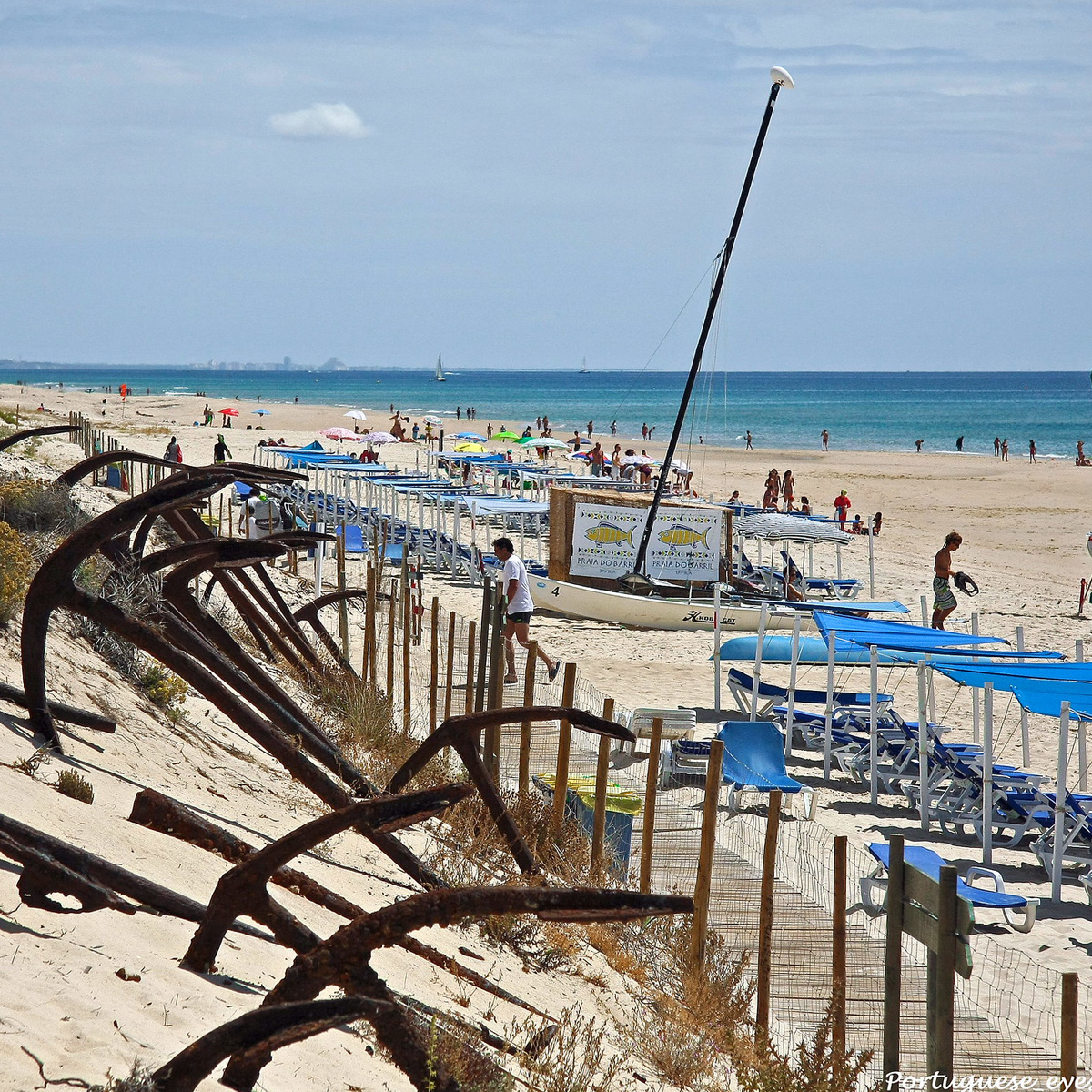 Image of Praia do Barril