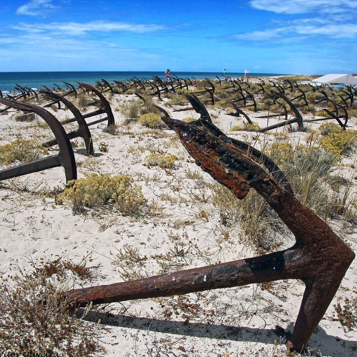 Image of Praia do Barril