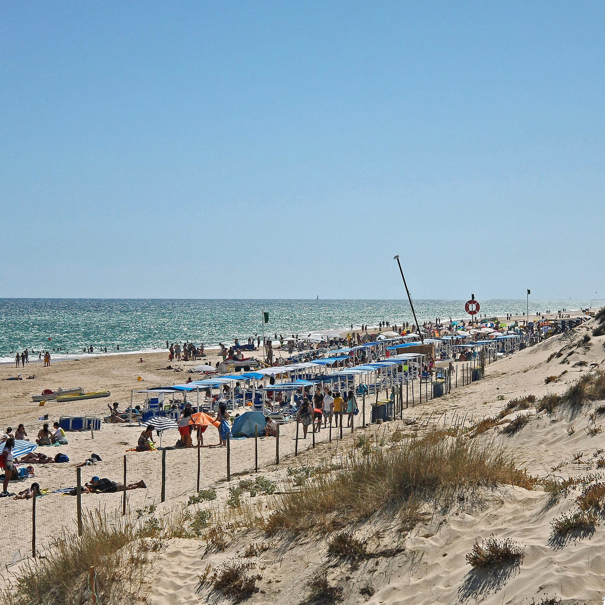 Image of Praia do Barril