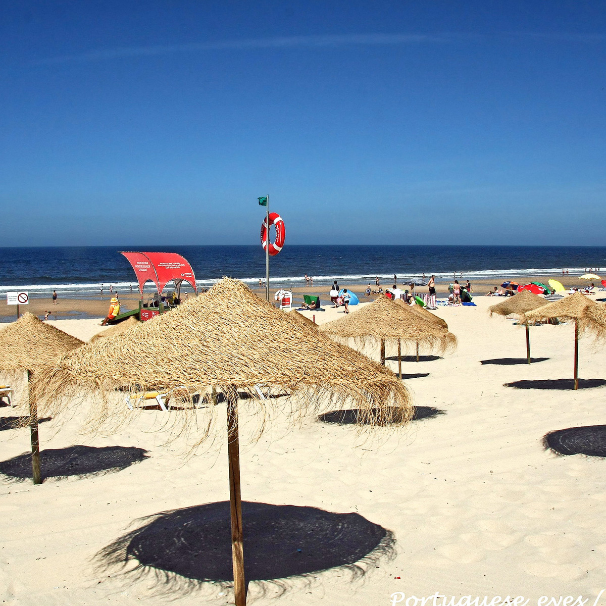 Image of Fonte da Telha Beach