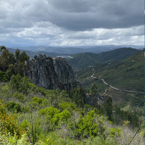 Image of Fonte da Telha Beach