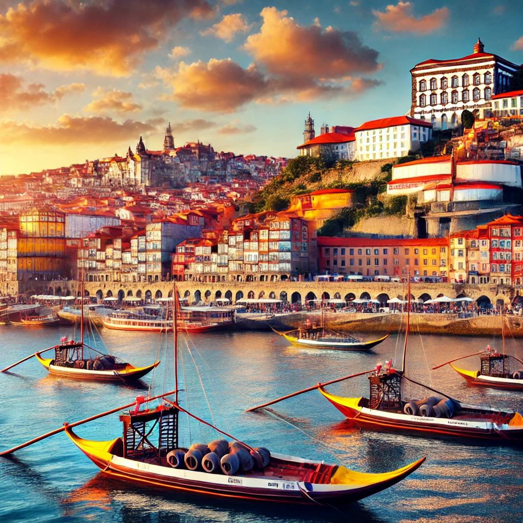 The Ribeira District: A Free Stroll Through Porto’s History