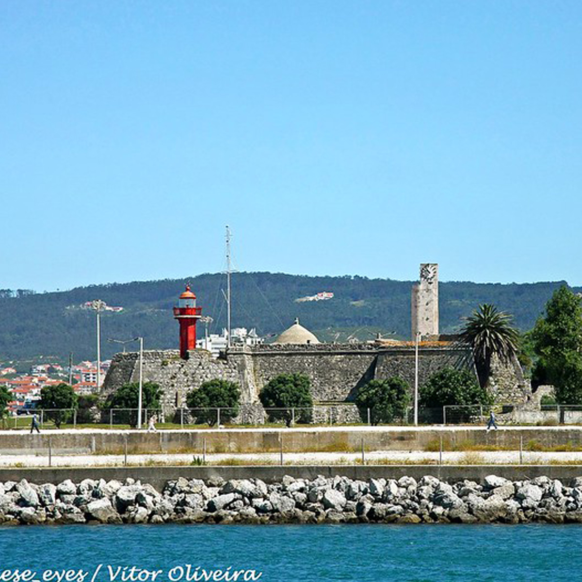 Forte de Santa Catarina