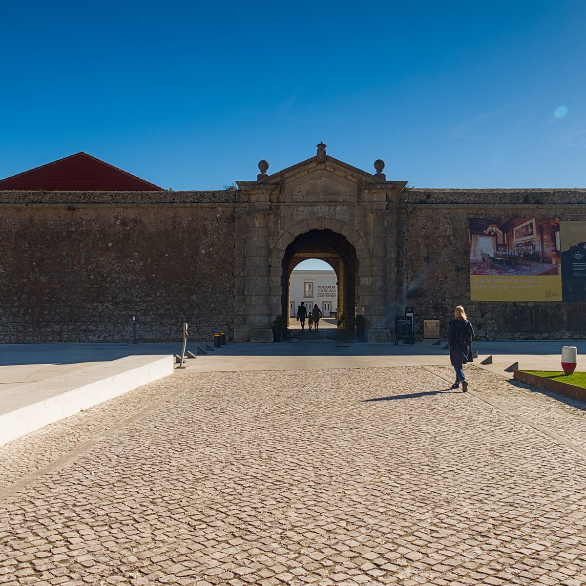 Citadel of Cascais