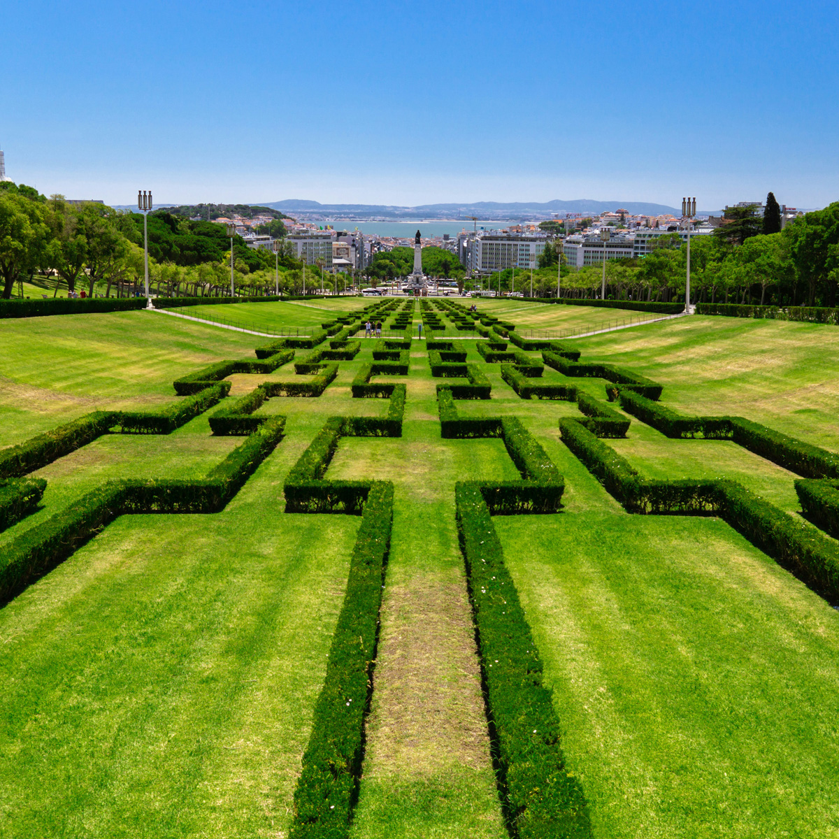 Parque Eduardo VII