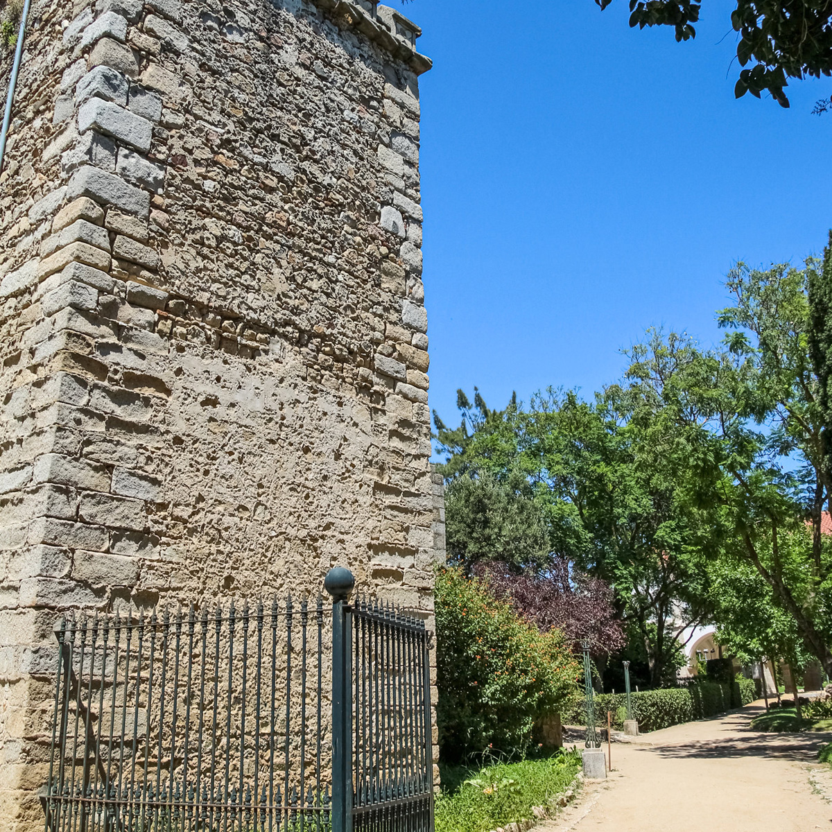 Jardim Público de Évora