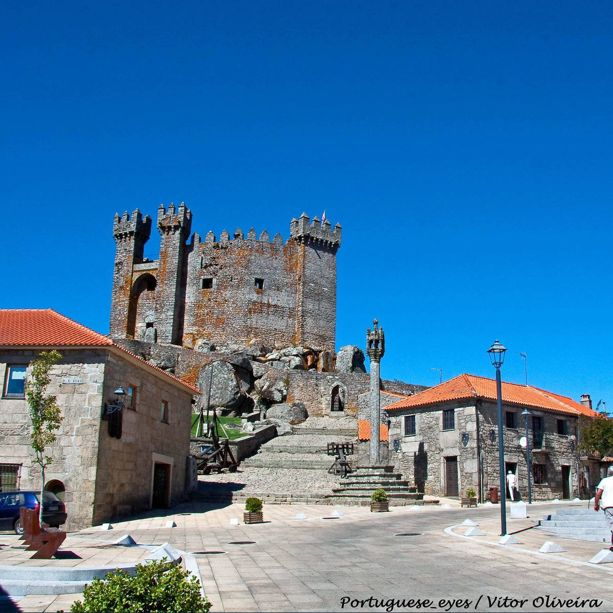 Castelo de Penedono