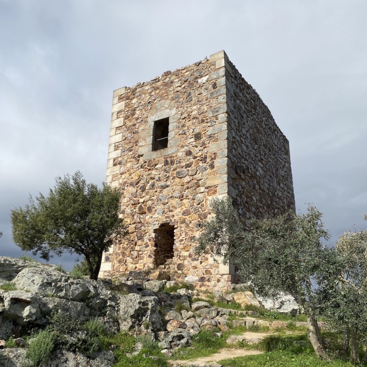 Castelo de Ródão / Castelo do Rei Vamba