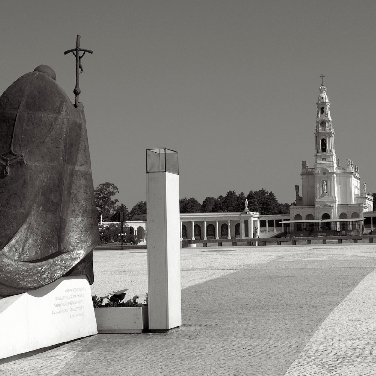 Sanctuary of Our Lady of Fátima