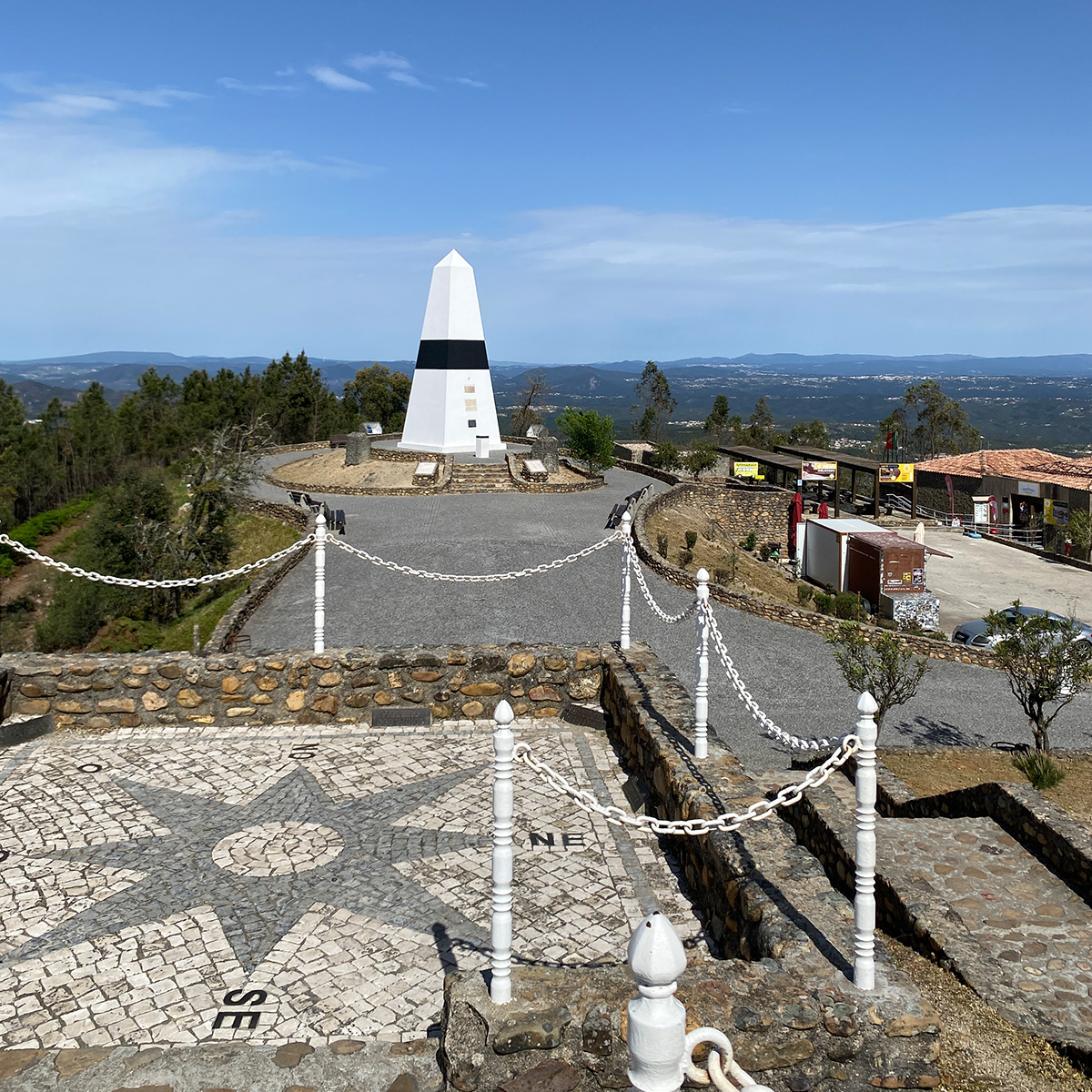 Centro Geodésico de Portugal