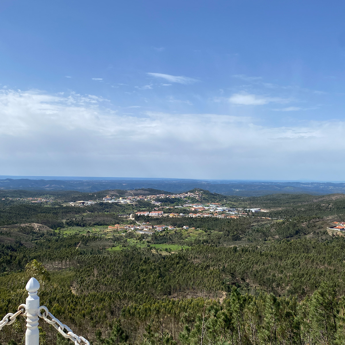 Centro Geodésico de Portugal