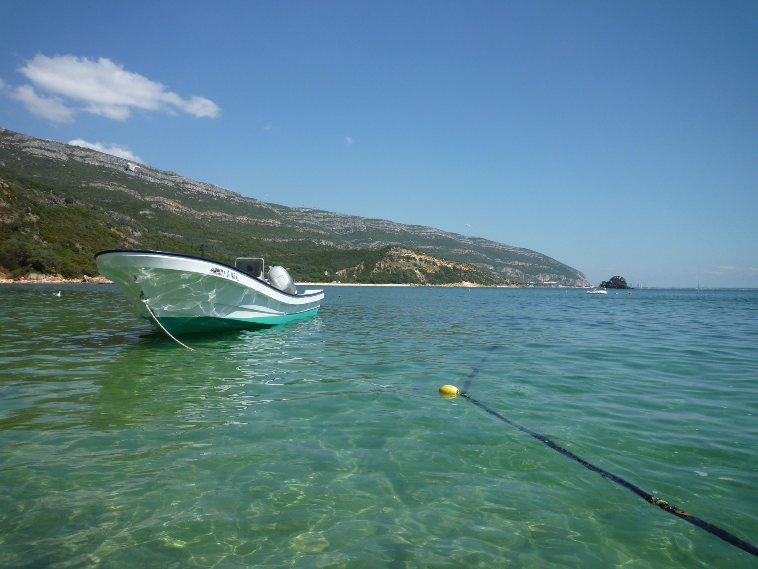 Portinho da Arrábida