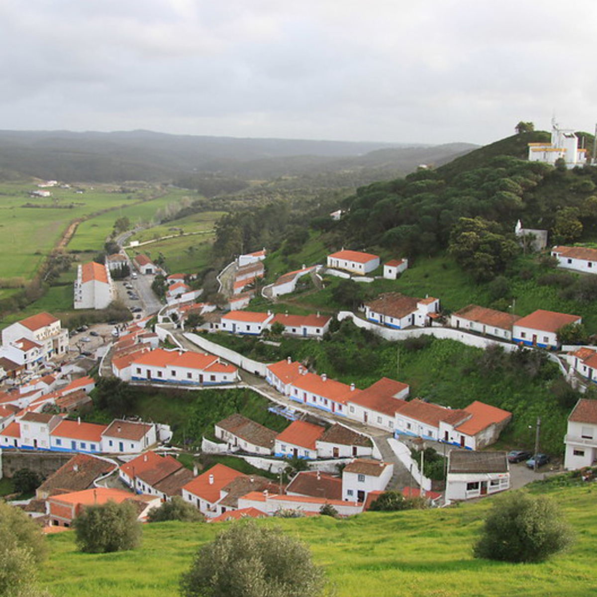 Image of Aljezur Castle
