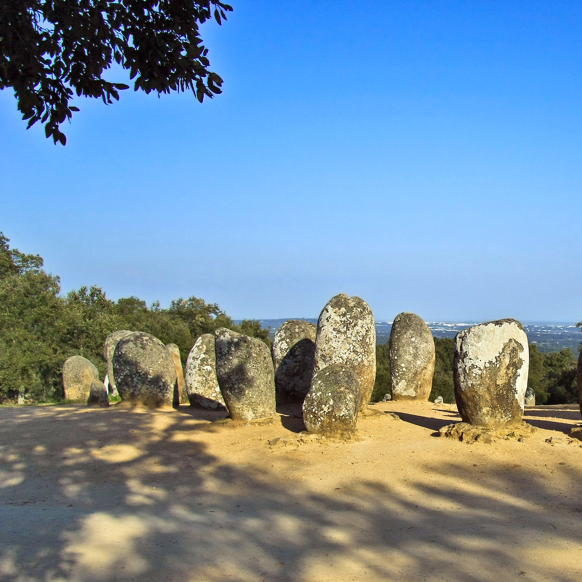 Image of Almendres Cromlech