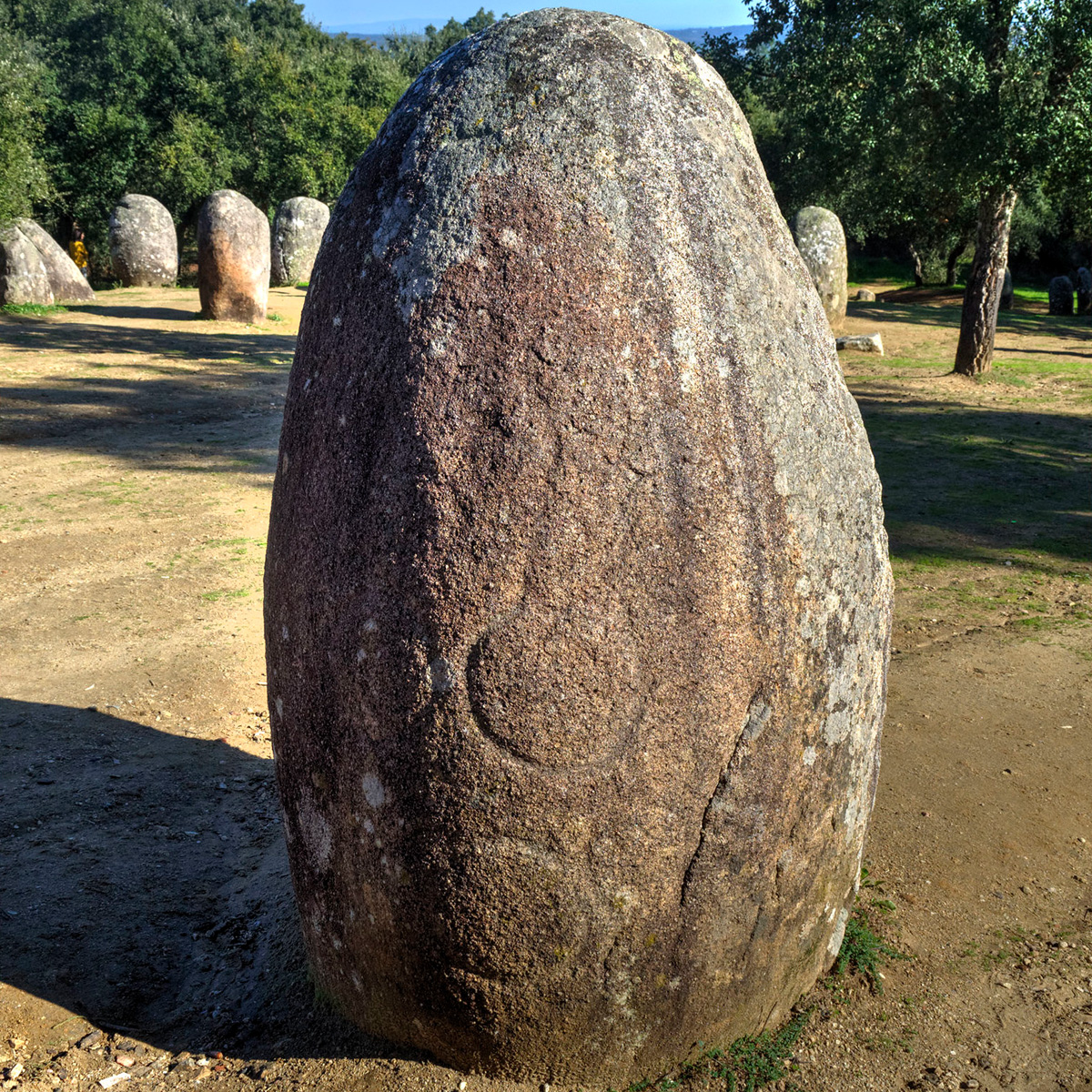 Image of Almendres Cromlech