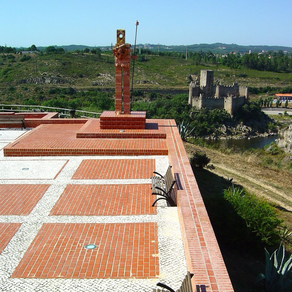 Image of Miradouro do Castelo de Almourol