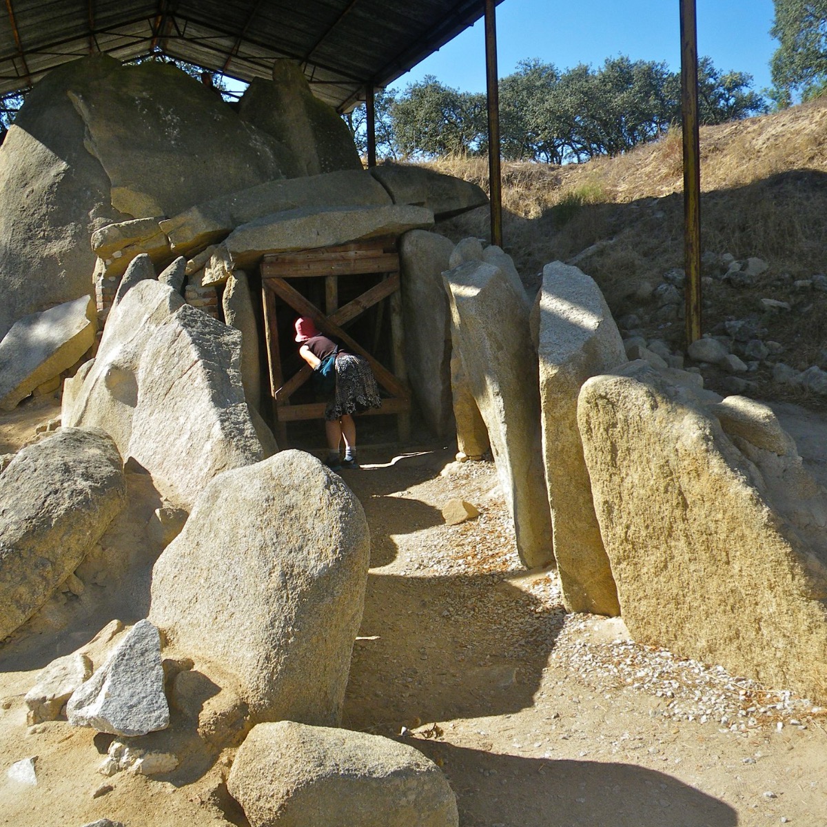 Image of Anta do Zambujeiro