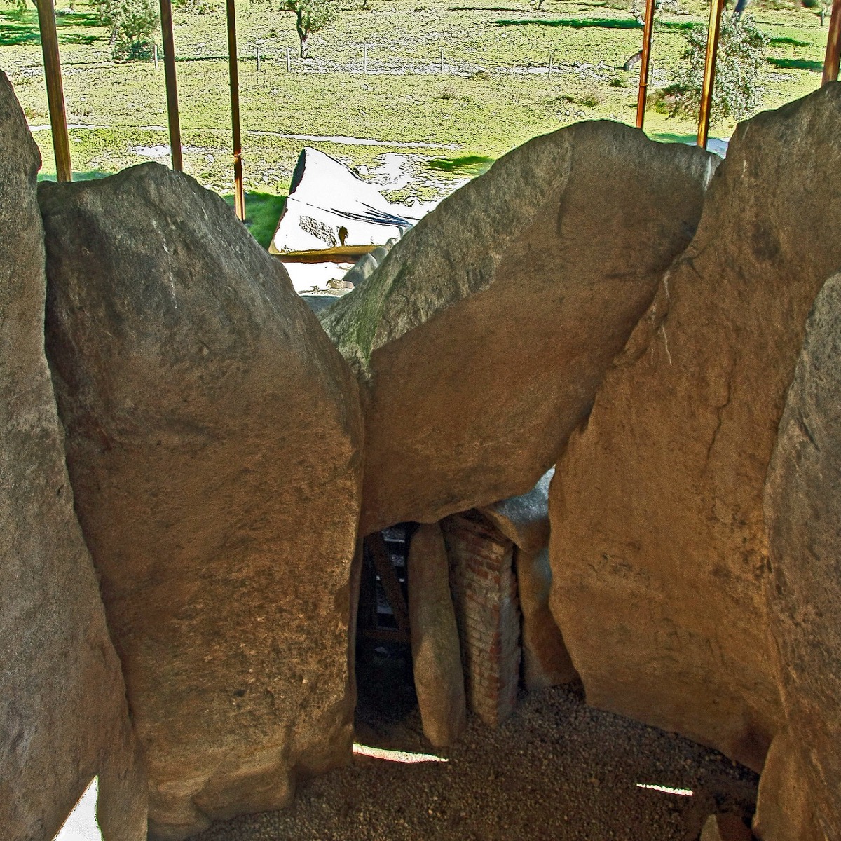 Image of Anta do Zambujeiro