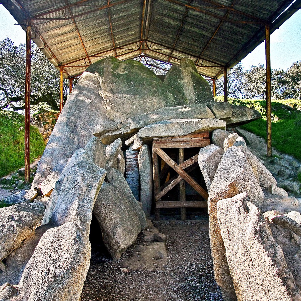 Image of Anta do Zambujeiro