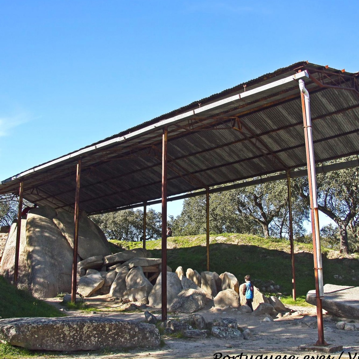 Image of Anta do Zambujeiro