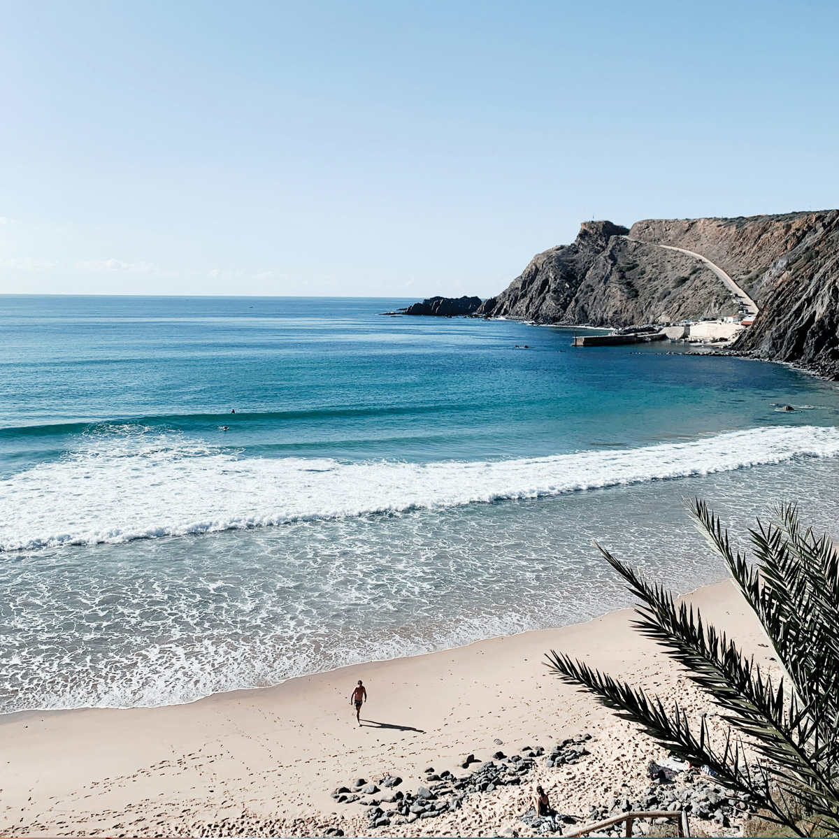 Image of Praia da Arrifana