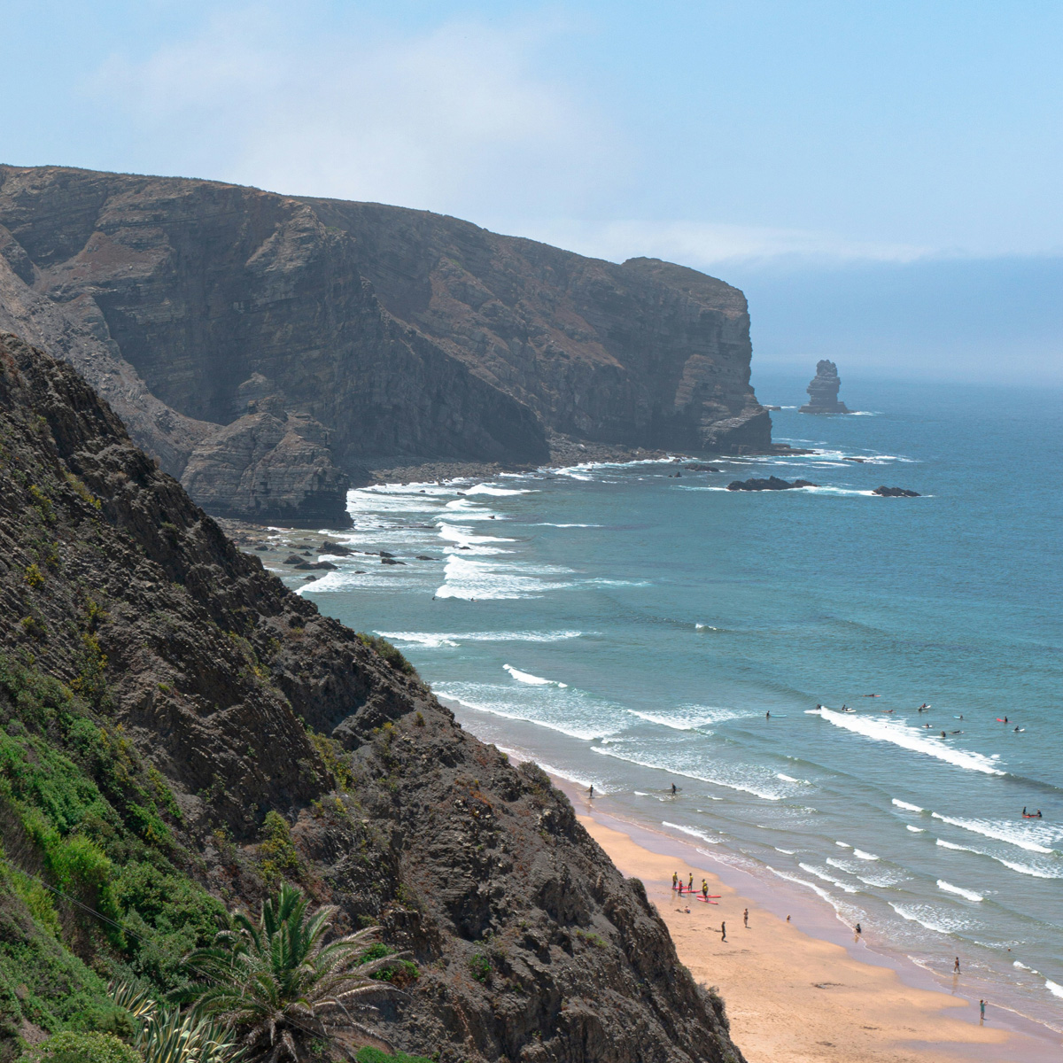 Image of Praia da Arrifana