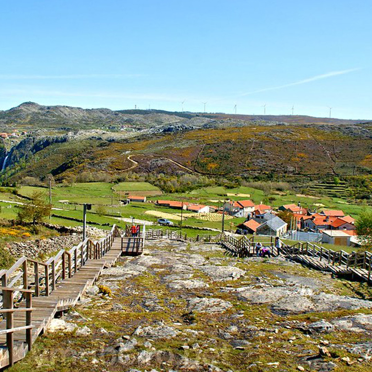 Image of Pedras Parideiras (Birthing Stones)