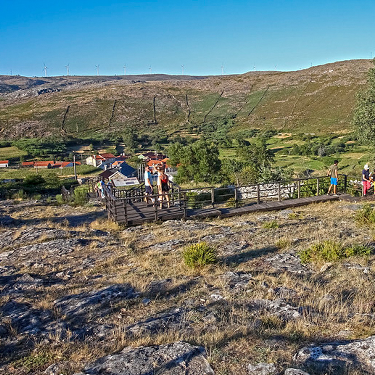 Image of Pedras Parideiras (Birthing Stones)