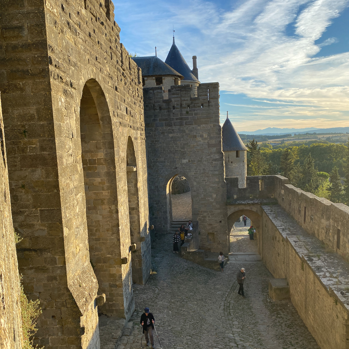 Image of Carcassonne Old Town