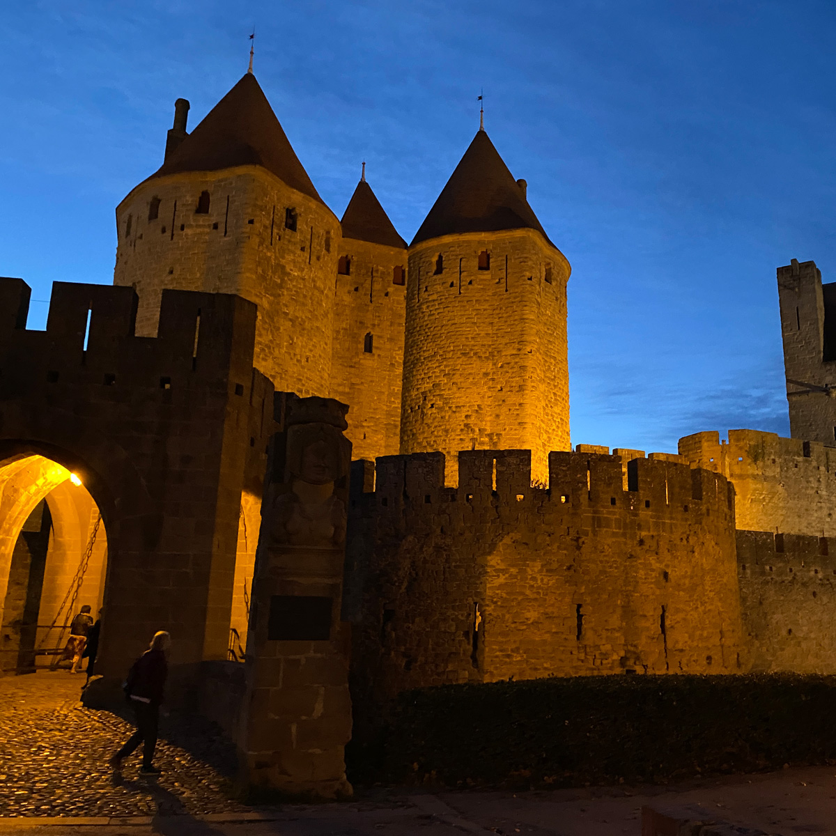 Image of Carcassonne Old Town